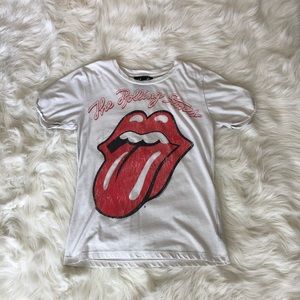 The Rolling Stones Band Tee